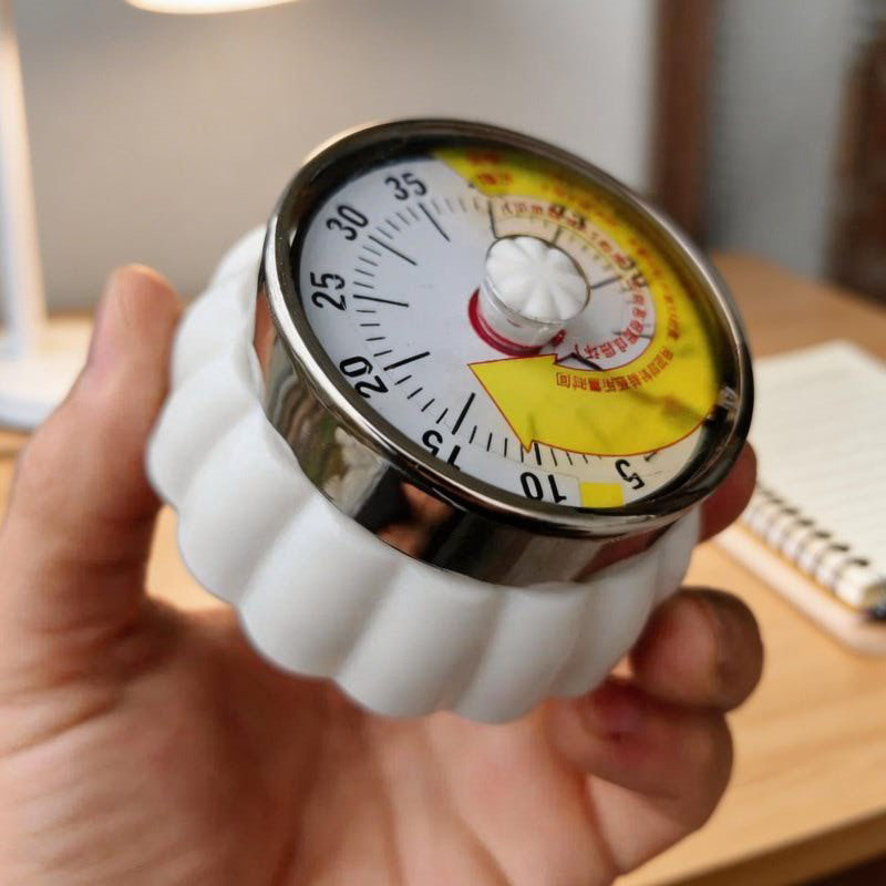 Minuteur de cuisine magnétique - Baking Kitchen Hourly avis et prix
