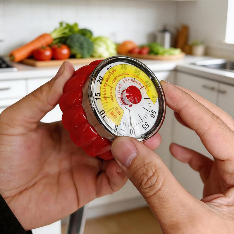 Minuteur de cuisine magnétique - Baking Kitchen Hourly avis et prix
