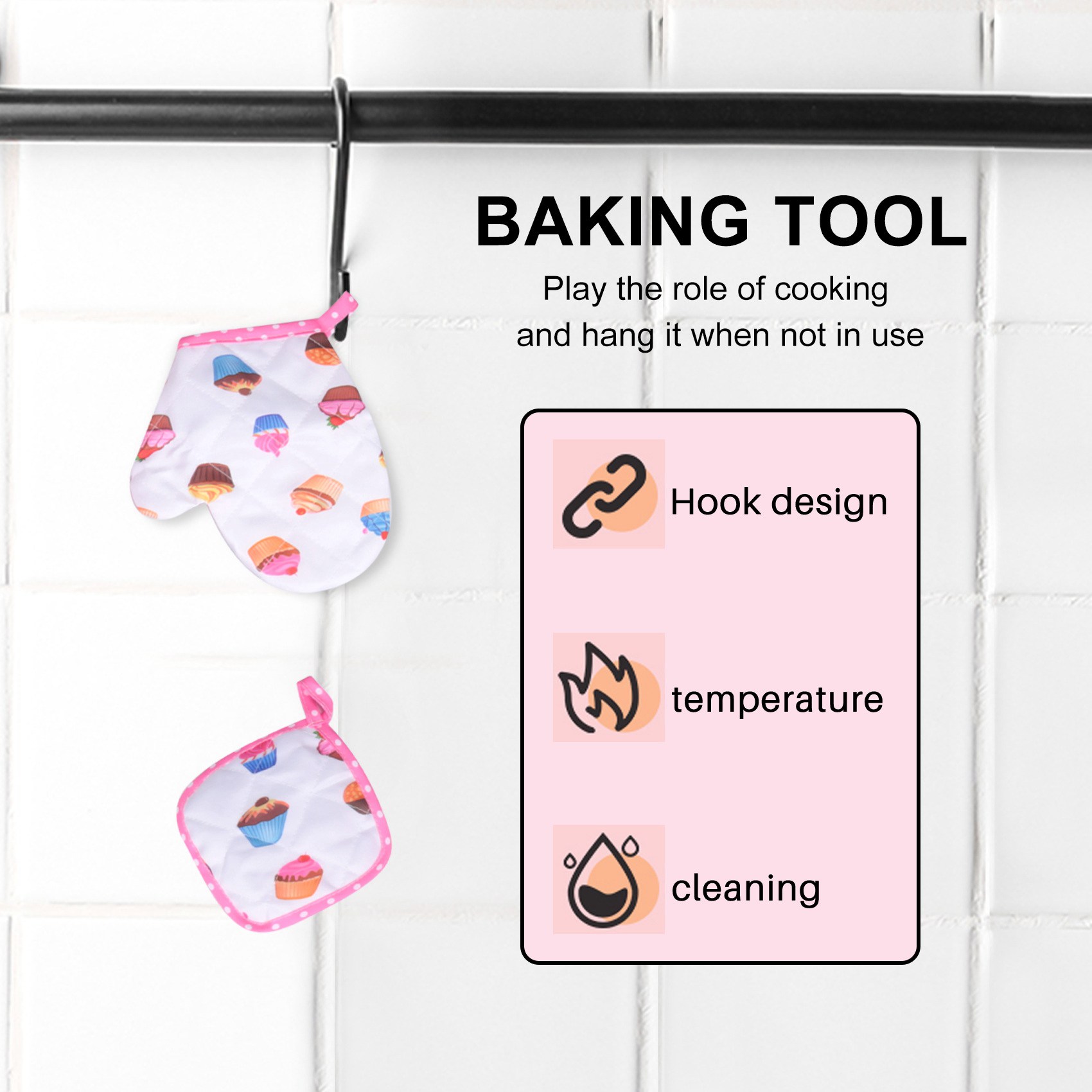 Ensemble de cuisine et de pâti - Baking Kitchen Set Up avis et prix