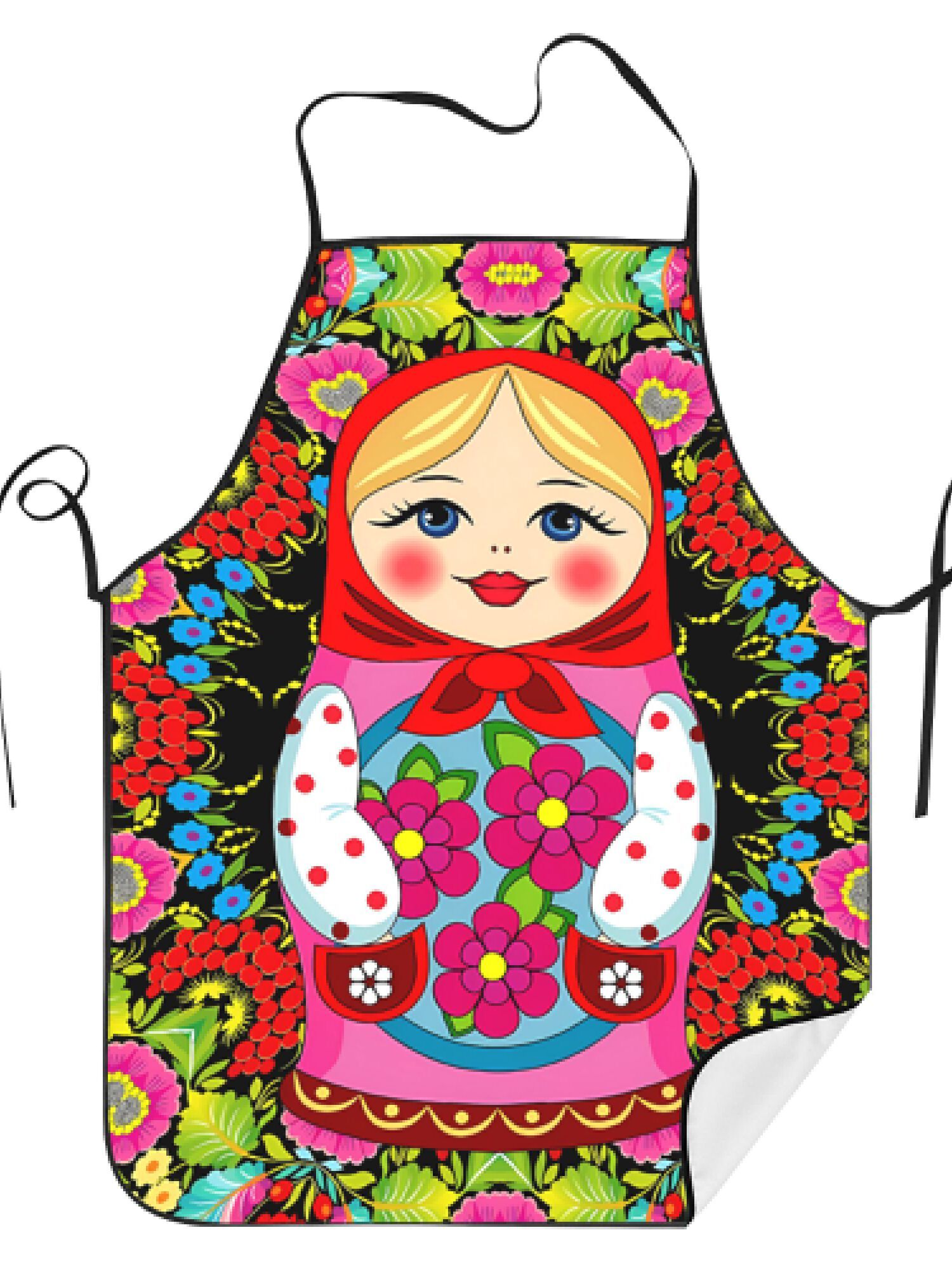 1 tablier amusant à motif flor - Kitchen Baking Ideas avis et prix