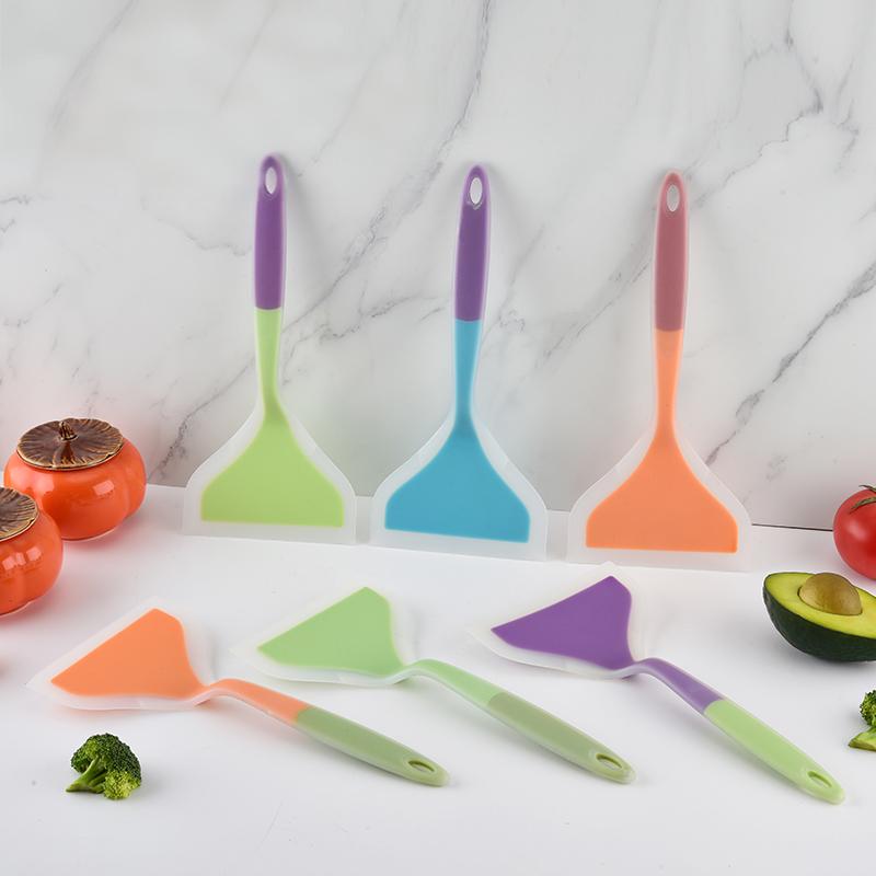 1 pièce de spatule en silicone - Kitchen Baking Utensils avis et prix