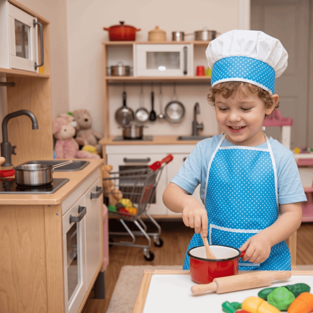 Ensemble de déguisement de che - Baking Kitchen Set Up avis et prix