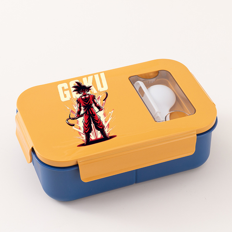 Boîte à lunch portable Dragon  - Kitchen Baking Gifts avis et prix