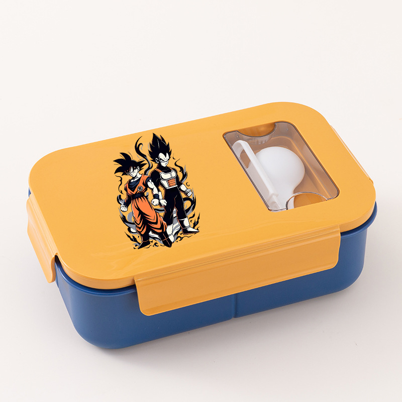 Boîte à lunch portable Dragon  - Kitchen Baking Gifts avis et prix