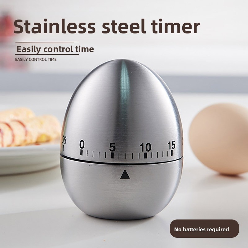 Minuterie mécanique créative e - Baking Kitchen Hourly avis et prix