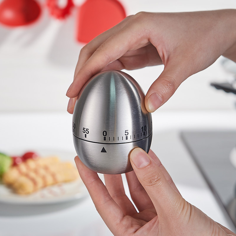Minuterie mécanique créative e - Baking Kitchen Hourly avis et prix