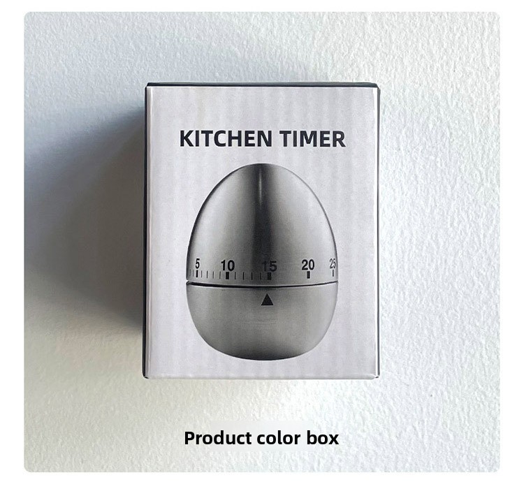 Minuterie mécanique créative e - Baking Kitchen Hourly avis et prix