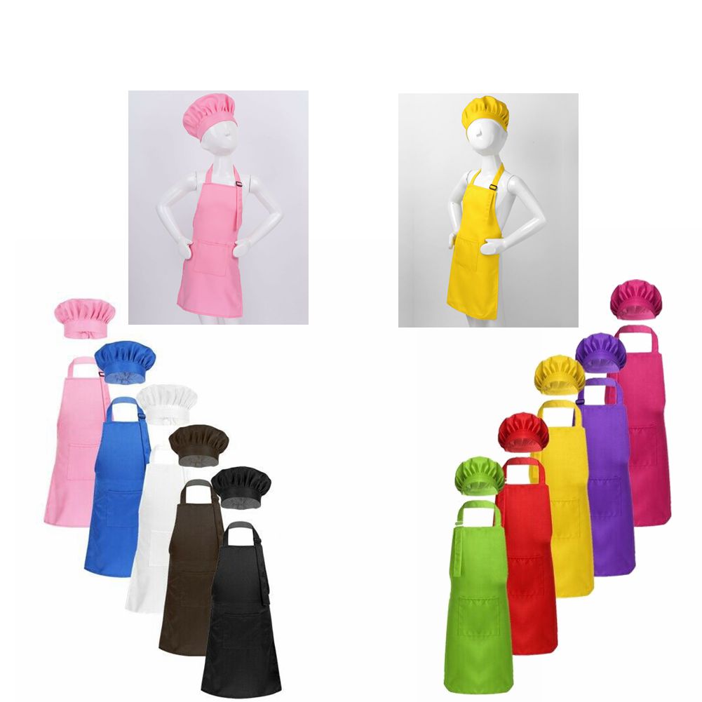 Ensemble tablier et chapeau de - Baking Kitchen Set Up avis et prix