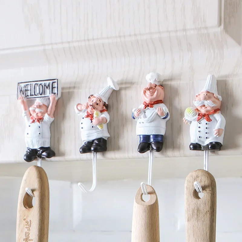 Crochets décoratifs en forme d - Kitchen Baking Gifts avis et prix