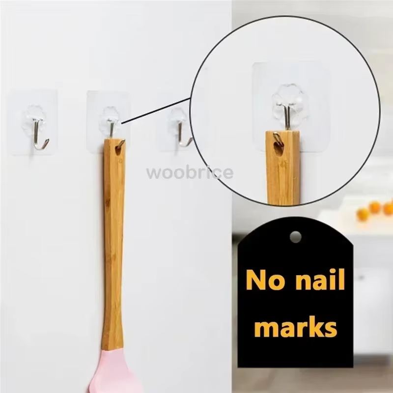 Crochets autocollants en acier - Kitchen Baking Gifts avis et prix