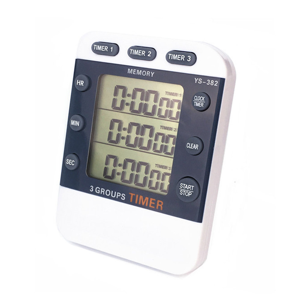 Minuteur de cuisine numérique  - Baking Kitchen Hourly avis et prix