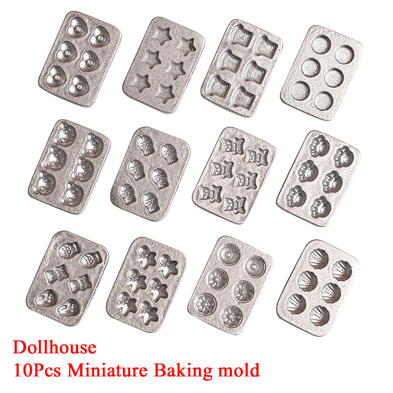 10 pièces maison de poupée Min - Kitchen For Baking avis et prix