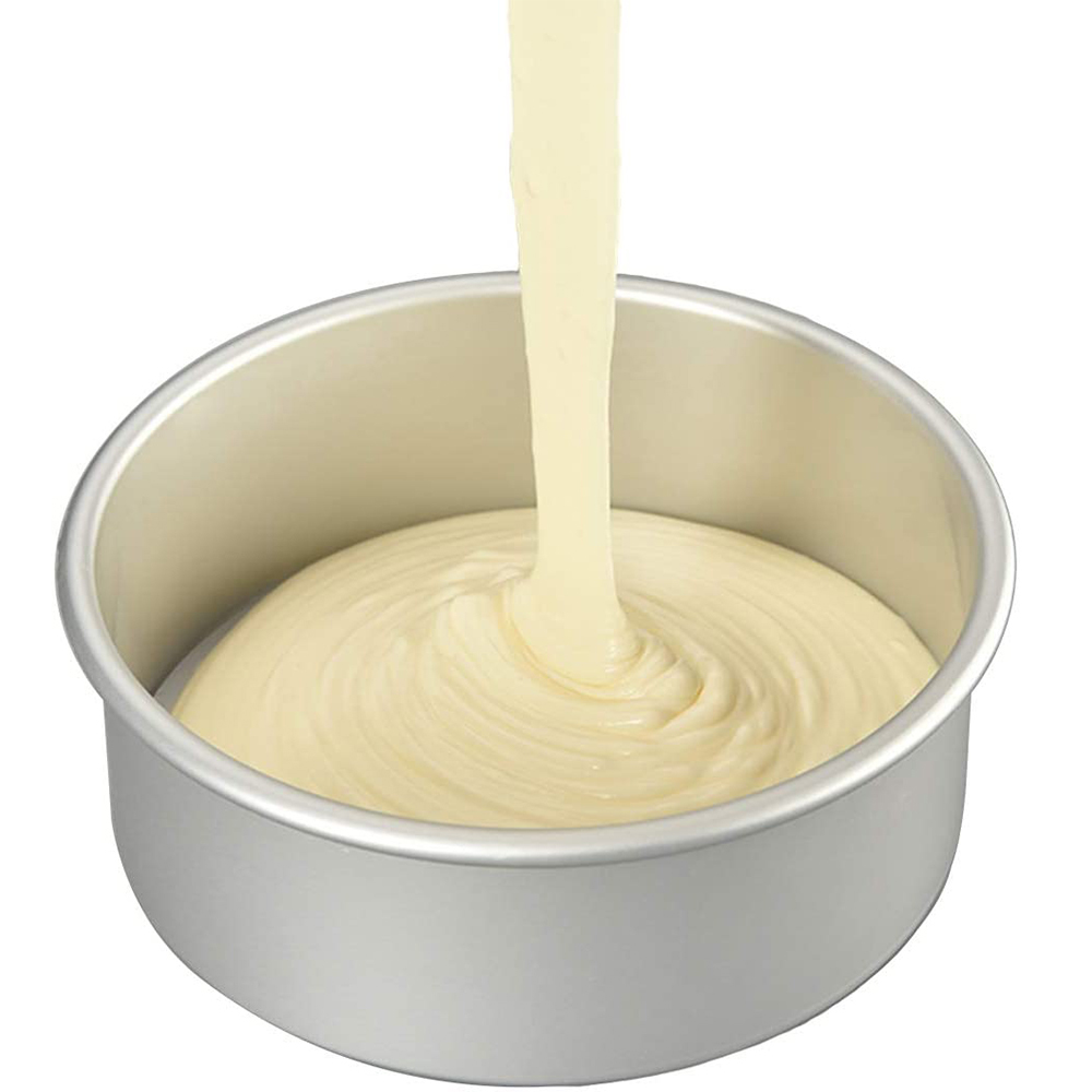 Moule à gâteau rond en alumini - Kitchen Baking Utensils avis et prix