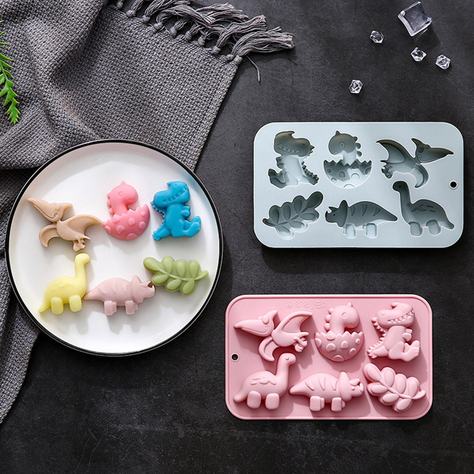 Moules en silicone à 6 cavités - Kitchen Baking Utensils avis et prix