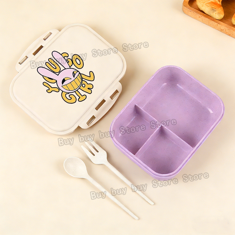 Boîte à lunch numérique Anime  - Kitchen Baking Gifts avis et prix