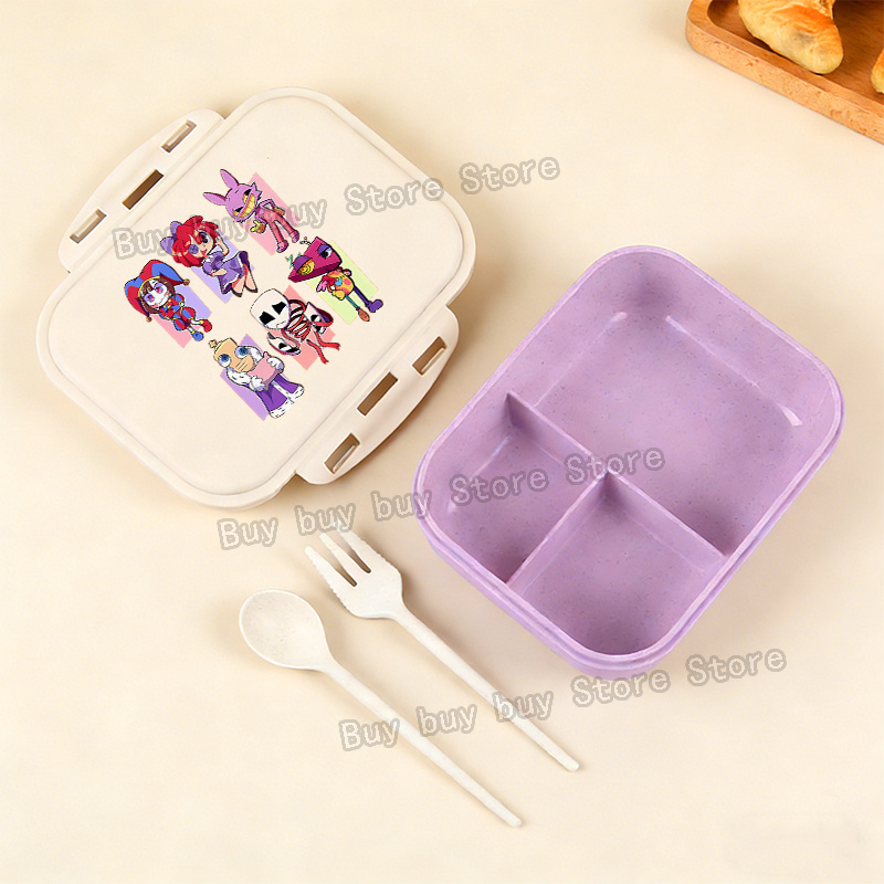 Boîte à lunch numérique Anime  - Kitchen Baking Gifts avis et prix