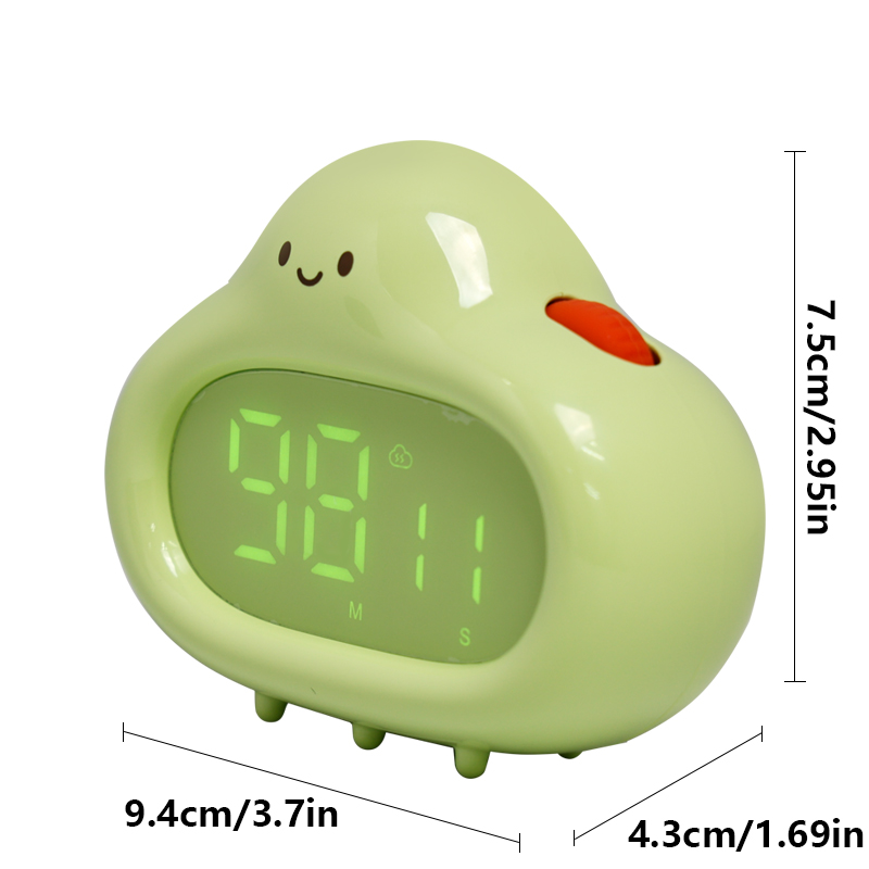 Minuterie créative en forme de - Baking Kitchen Hourly avis et prix
