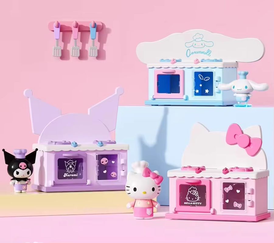 Sanrio All Kitchen Series Blin - Kitchen Baking Gifts avis et prix