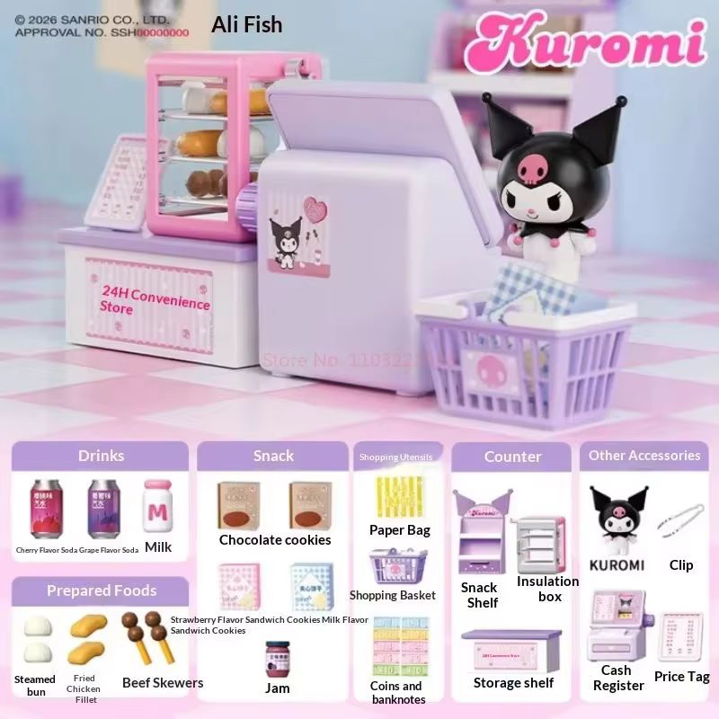 Sanrio All Kitchen Series Blin - Kitchen Baking Gifts avis et prix