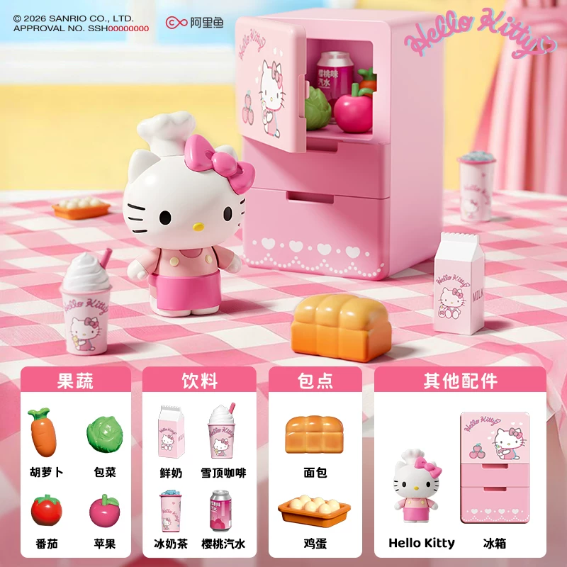 Sanrio All Kitchen Series Blin - Kitchen Baking Gifts avis et prix