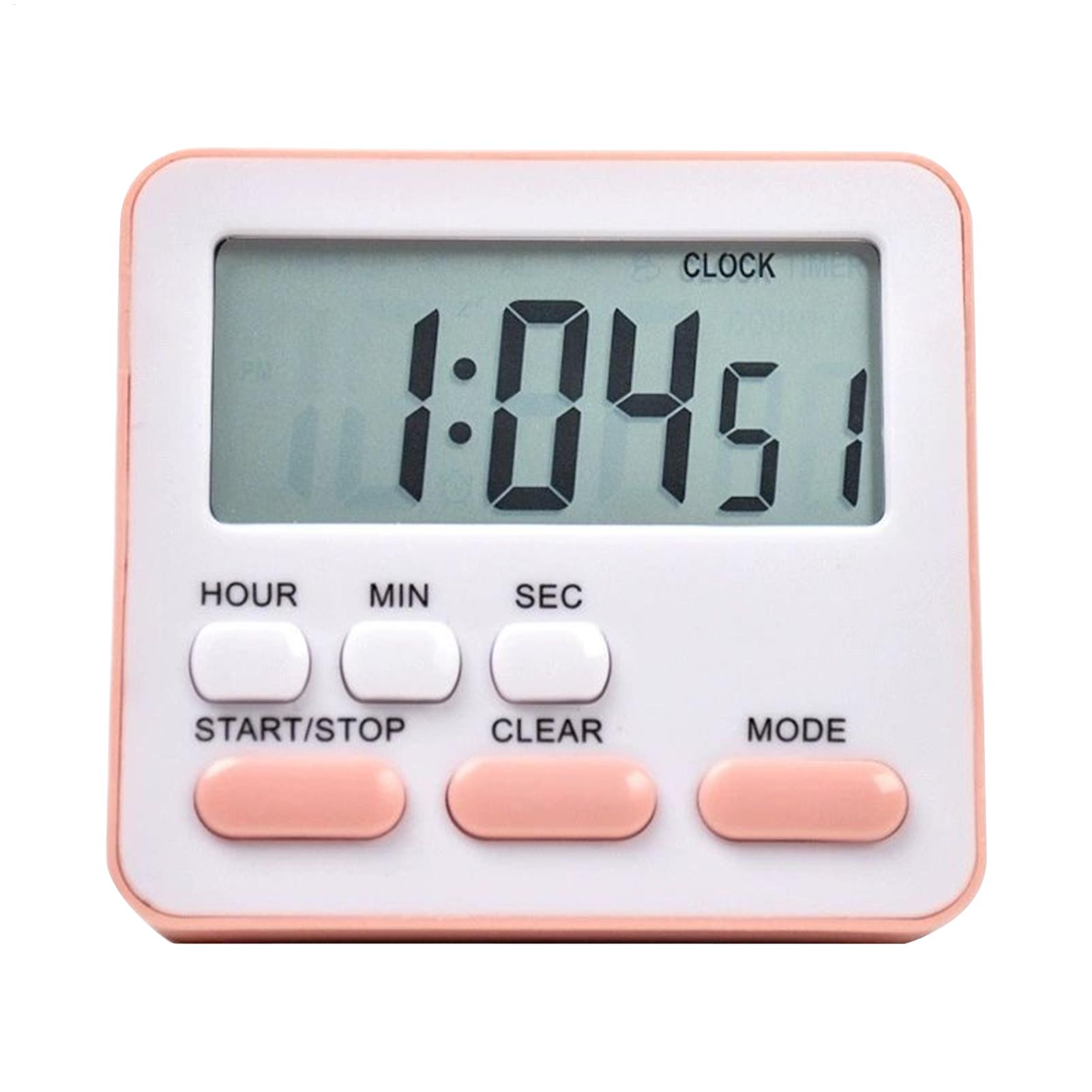 Minuteur de cuisine numérique  - Baking Kitchen Hourly avis et prix