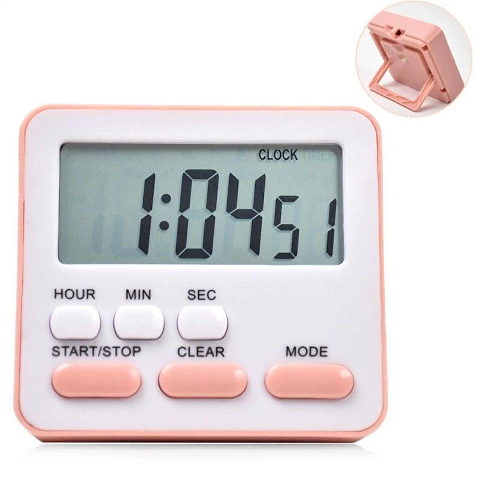 Minuteur de cuisine numérique  - Baking Kitchen Hourly avis et prix