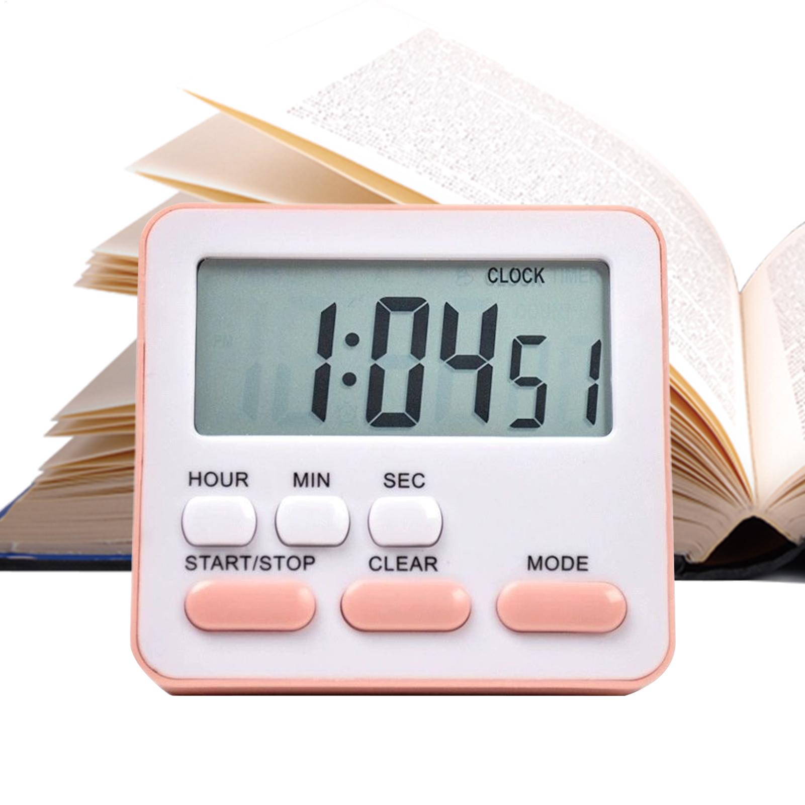 Minuteur de cuisine numérique  - Baking Kitchen Hourly avis et prix