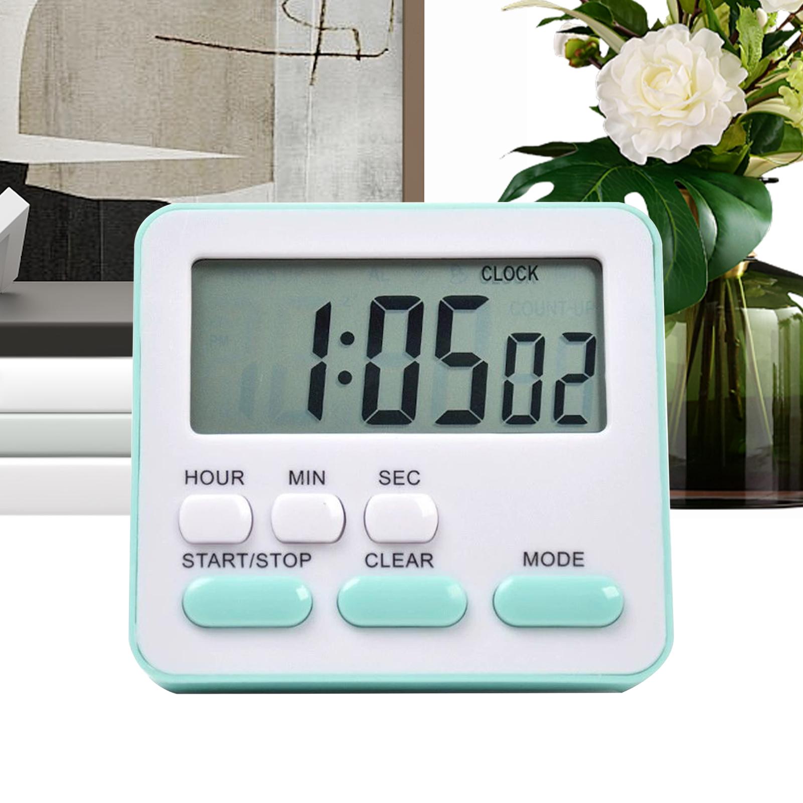 Minuteur de cuisine numérique  - Baking Kitchen Hourly avis et prix