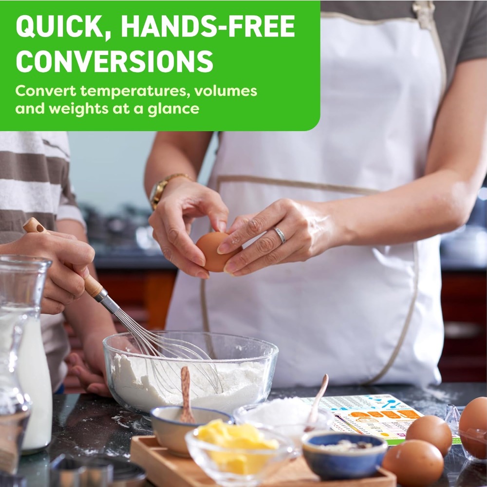 Tableau de conversion des mesu - Kitchen Baking Gifts avis et prix