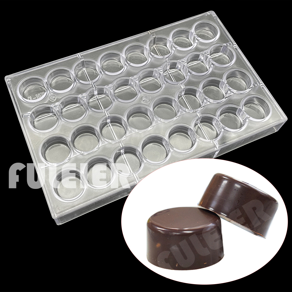 Moule à chocolat en Polycarbon - Kitchen Baking Utensils avis et prix