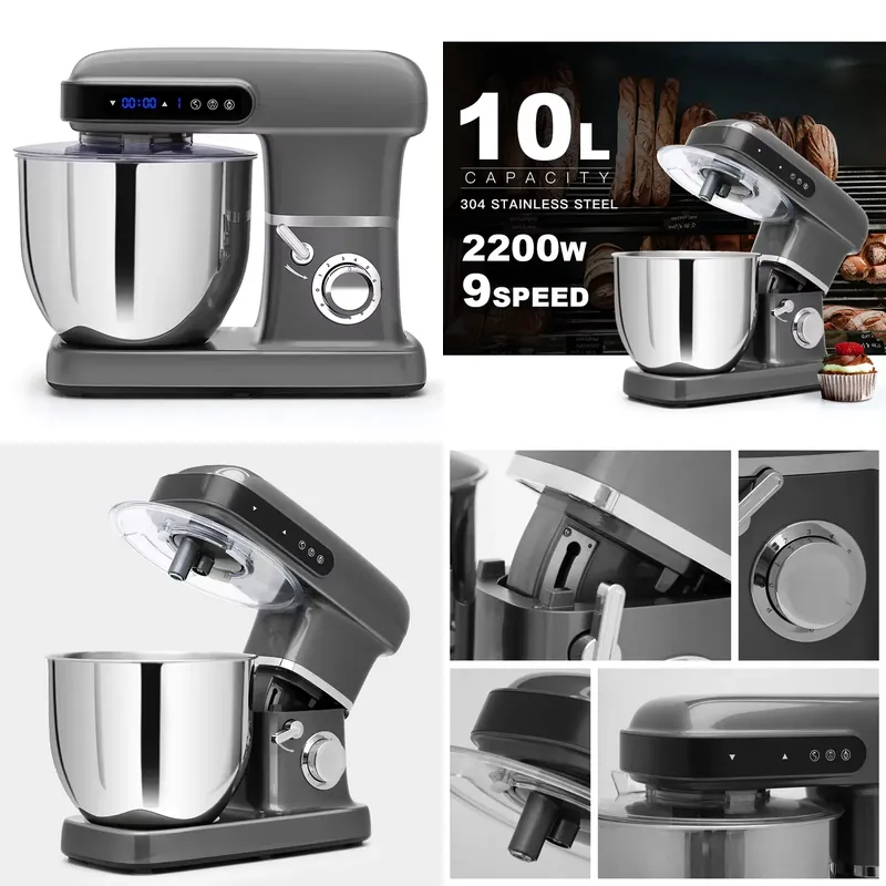 Robot Pâtissier Professionnel  - Kitchen Aid Baking Machine avis et prix