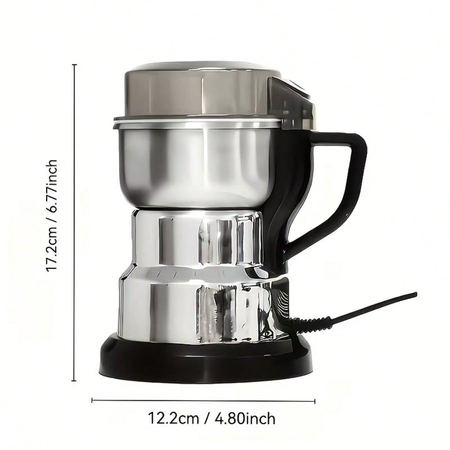 Moulin à grains manuel en acie - Kitchen Baking Gifts avis et prix
