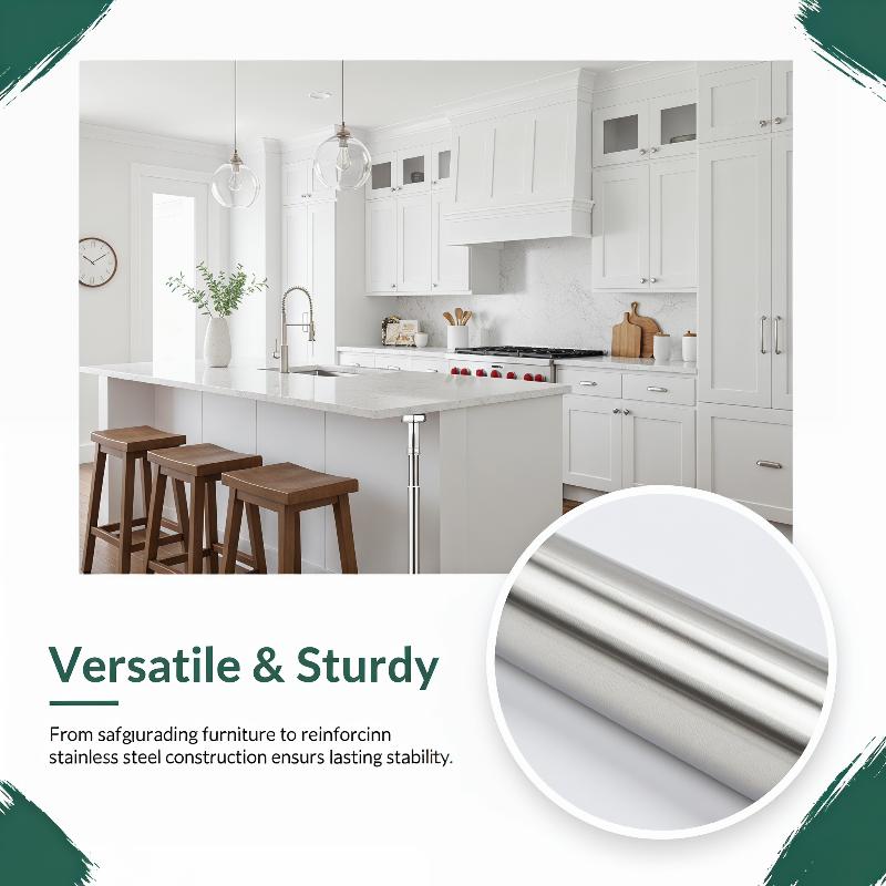 Tige de support réglable anti- - Kitchen Uncle avis et prix