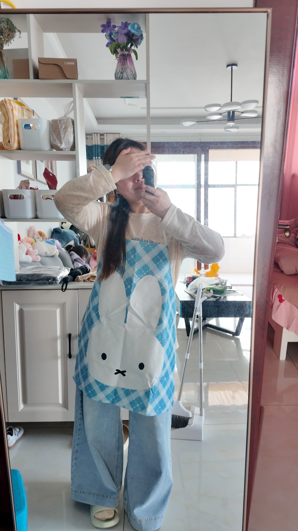 Tablier en tissu imperméable M - Kitchen Baking Gifts avis et prix
